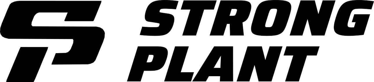 Strong Plant Holding Logo