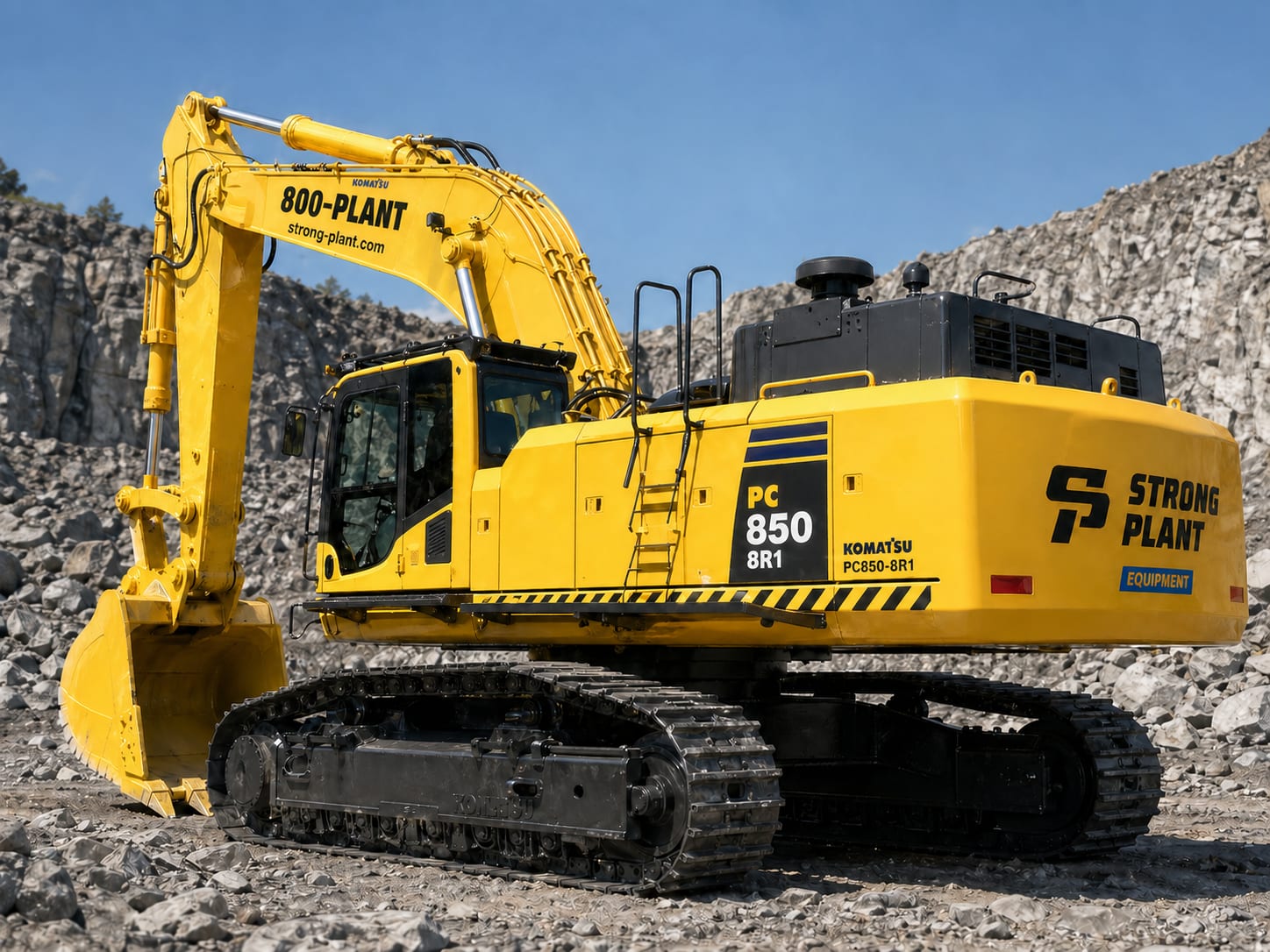 JCB 3CX backhoe loader